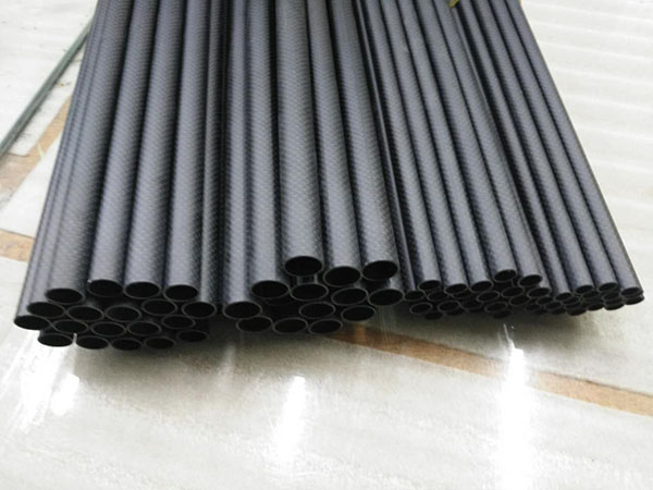 碳纖維管材生產